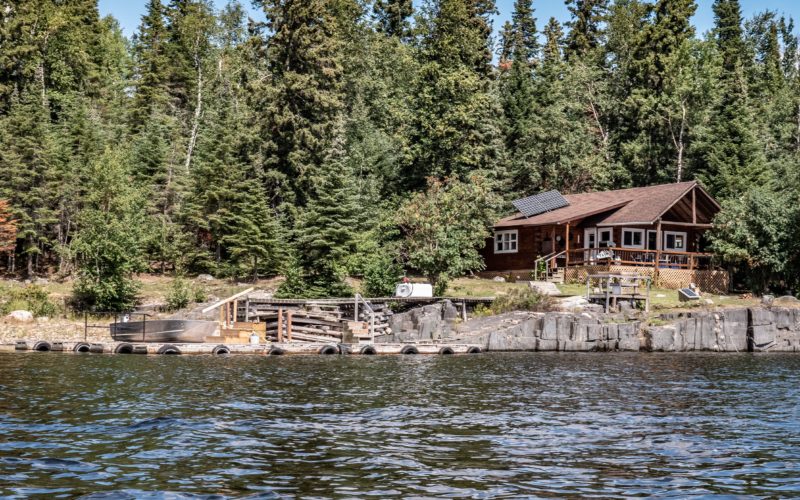 Lake St. Joseph - Sioux Lookout, Ontario - Slate Falls Outposts