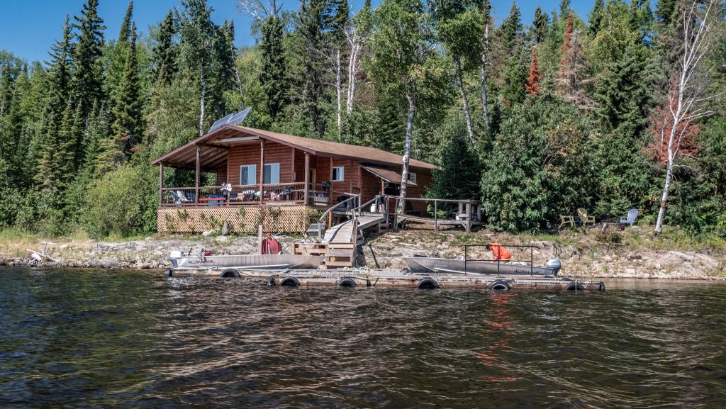 Best fly-in fishing in Ontario